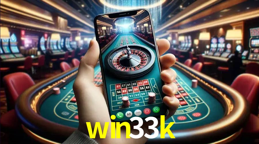 Welcome Bonus win33k