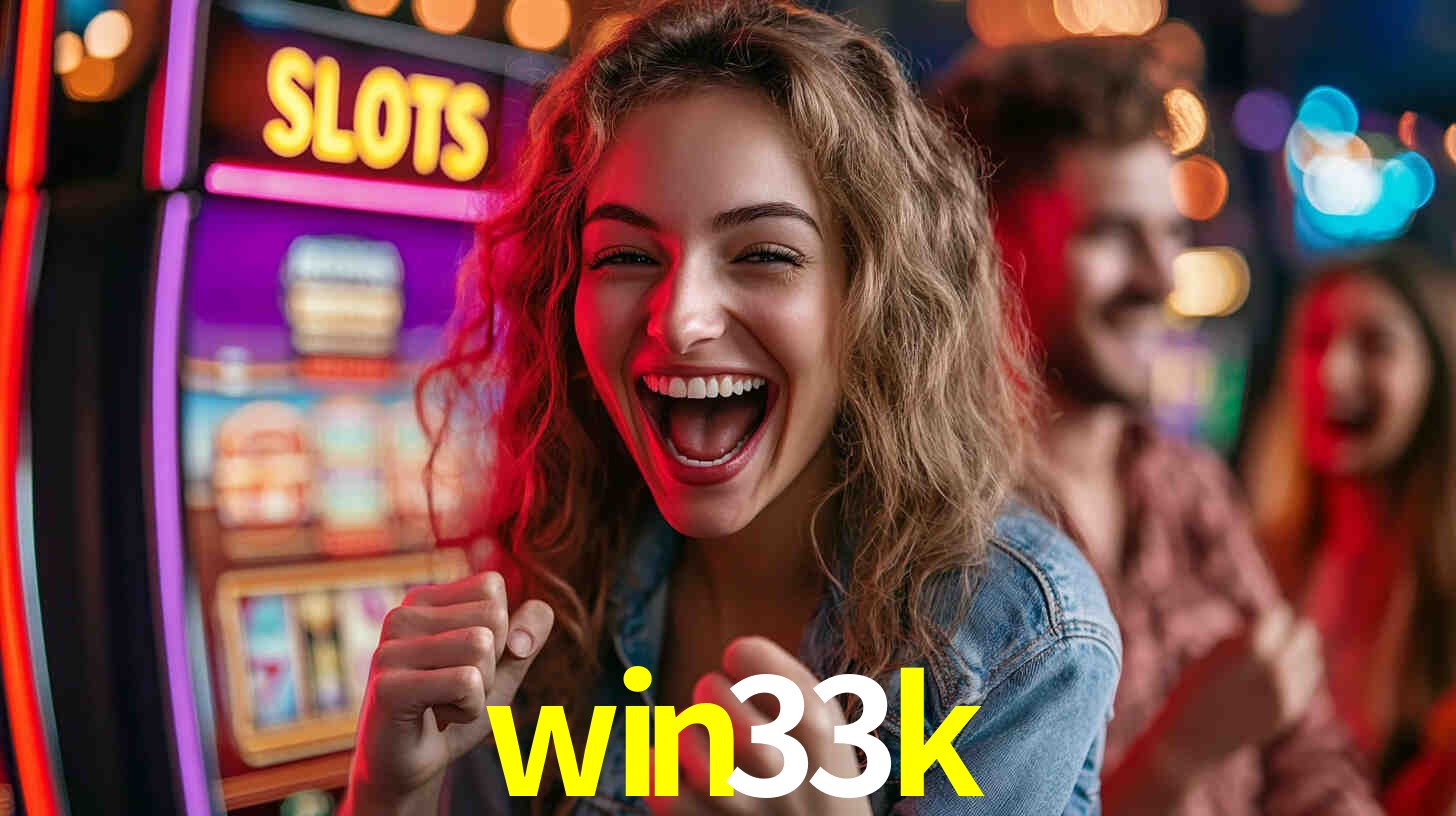 Bônus de Boas-vindas win33k