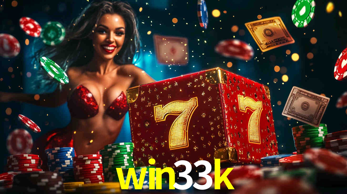 Estatísticas win33k