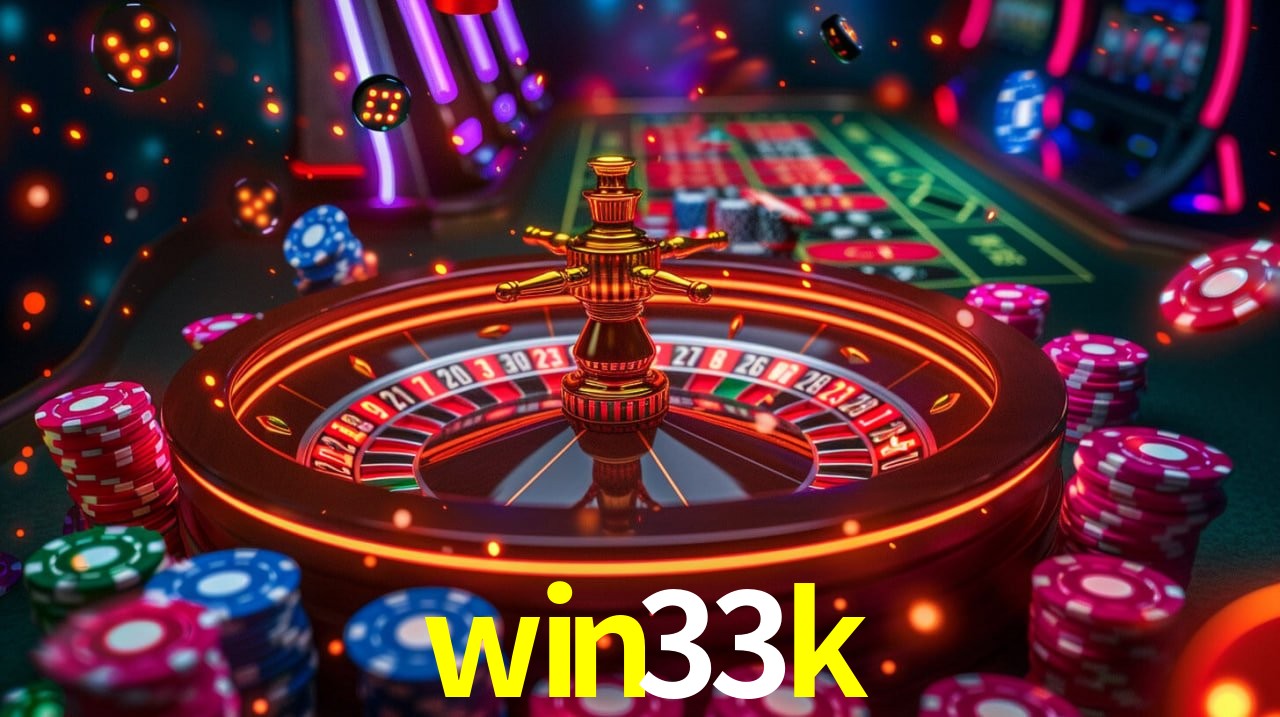 Promoções Sazonais win33k