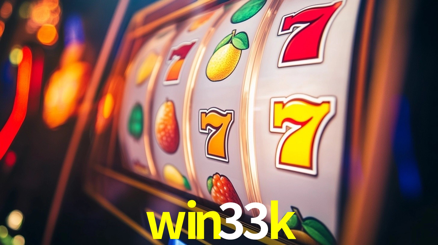 Sinta a adrenalina dos jogos de cassino com win33k