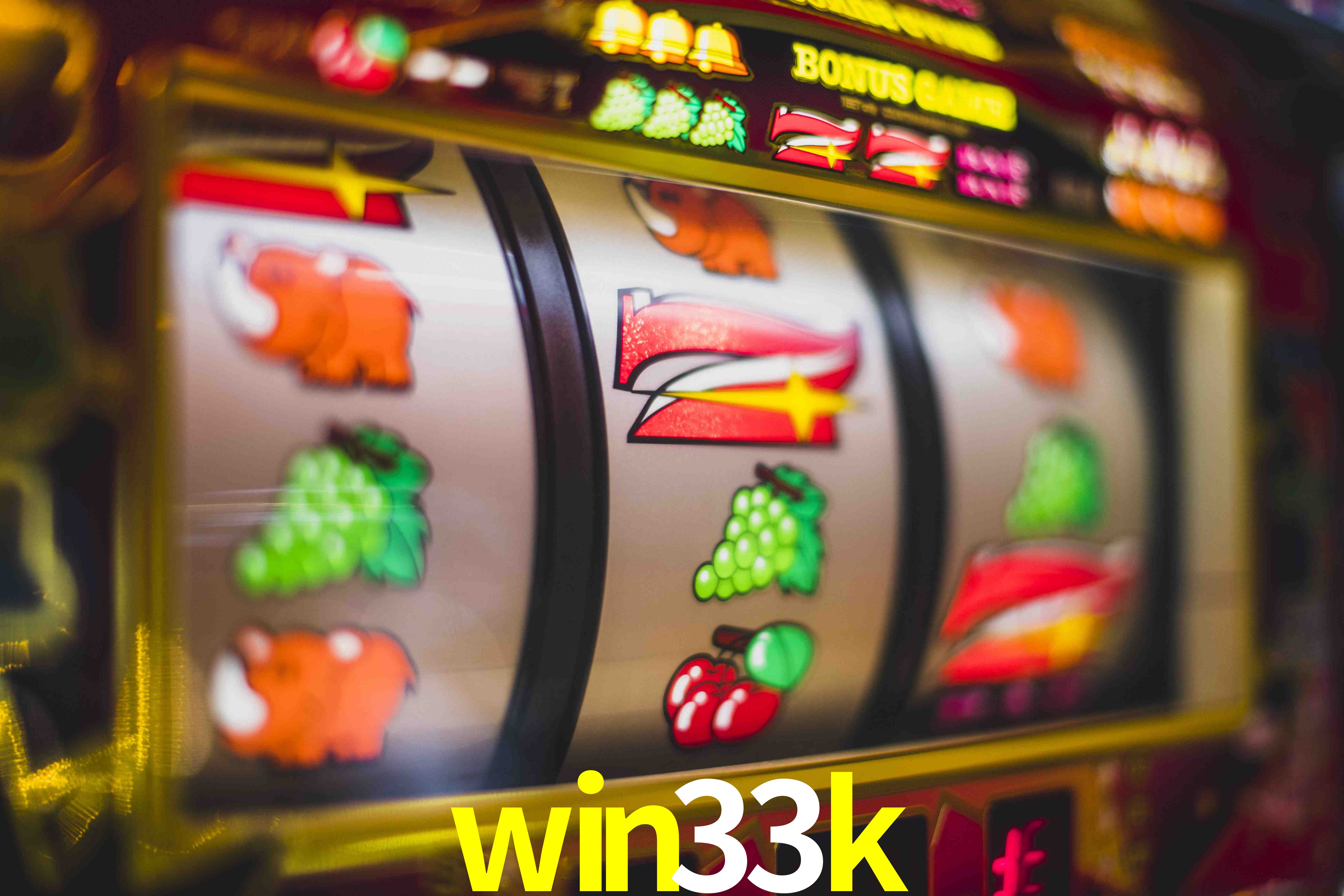 Roulette Table win33k
