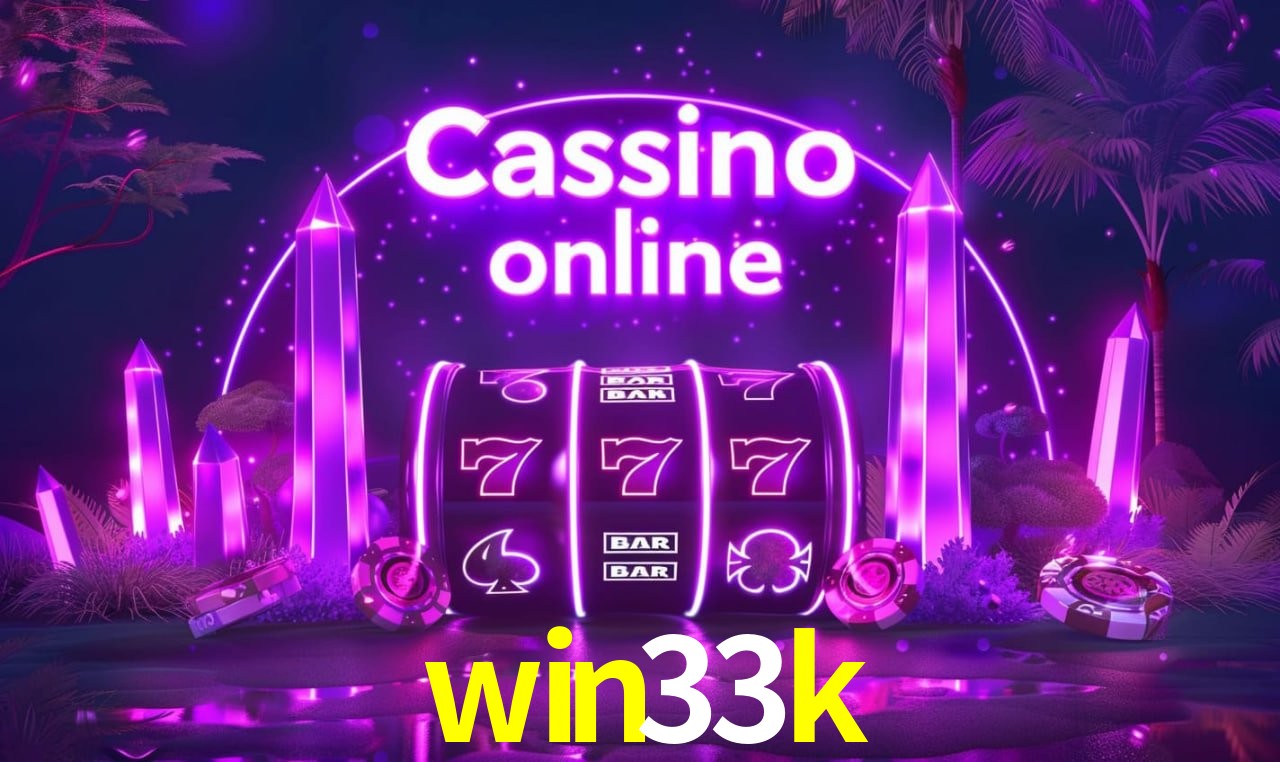 A Popularidade dos Caça-Níqueis no win33k