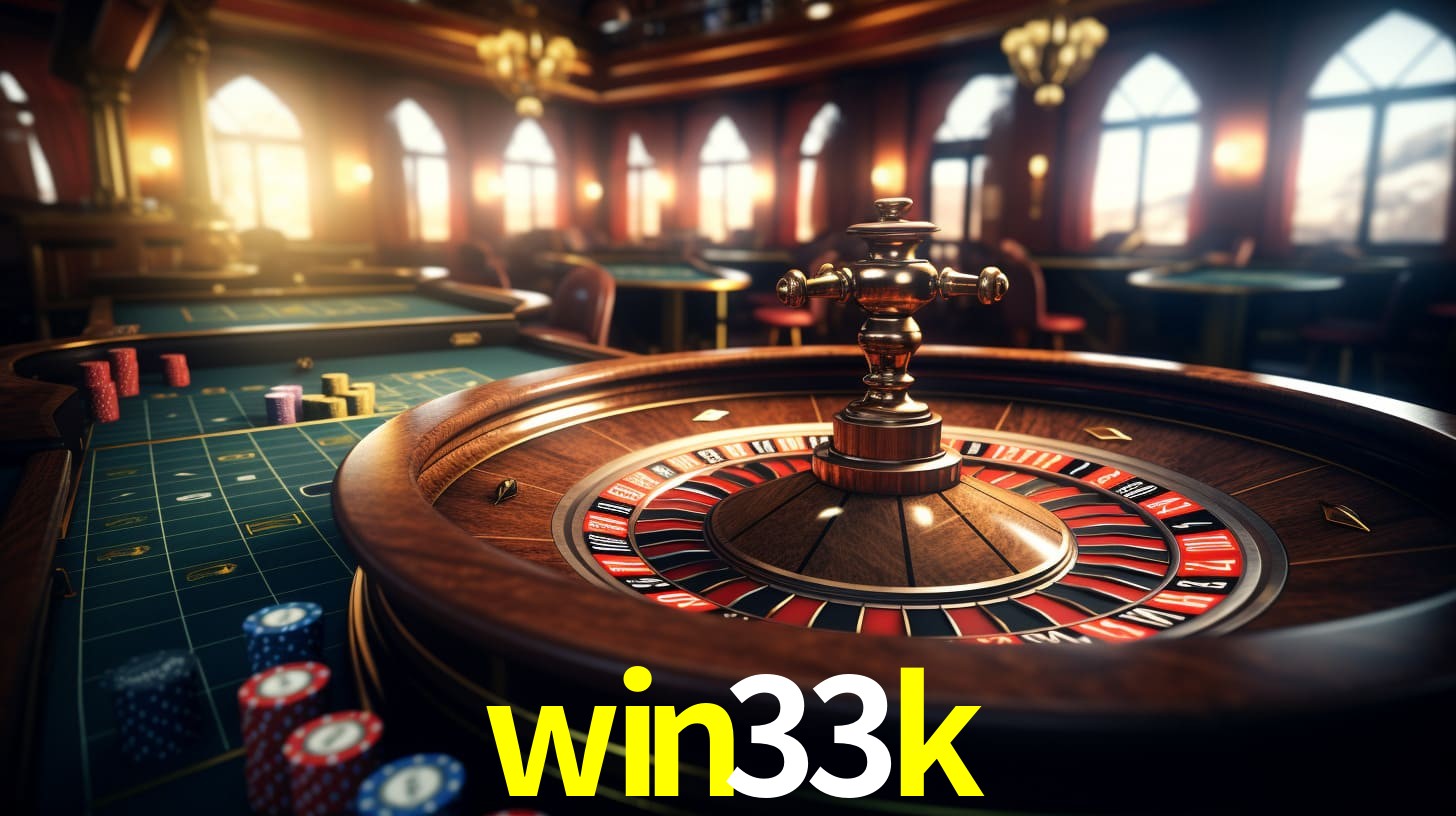 Welcome Bonus win33k