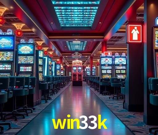 Casino Ao Vivo win33k