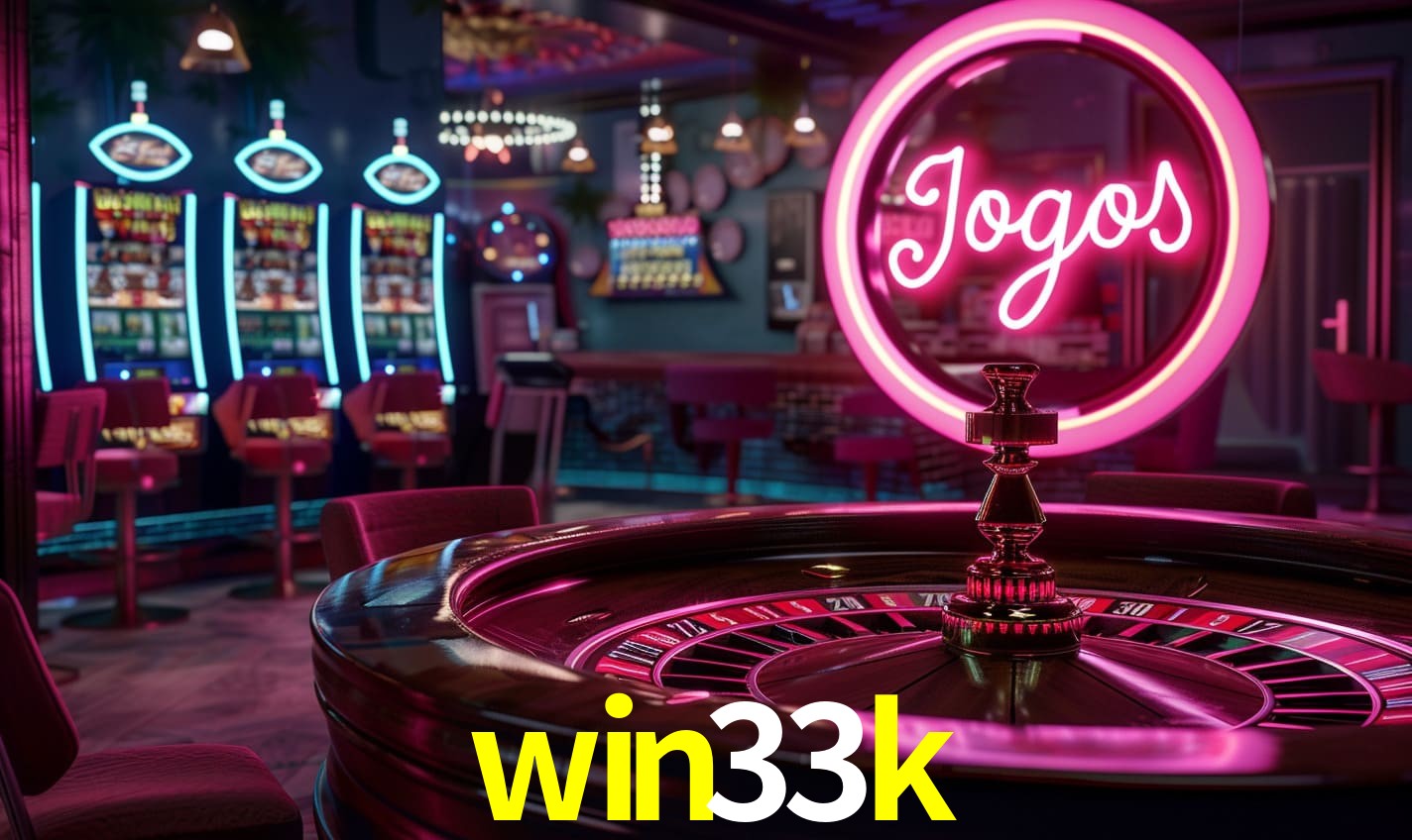 Diretório de Jogos win33k