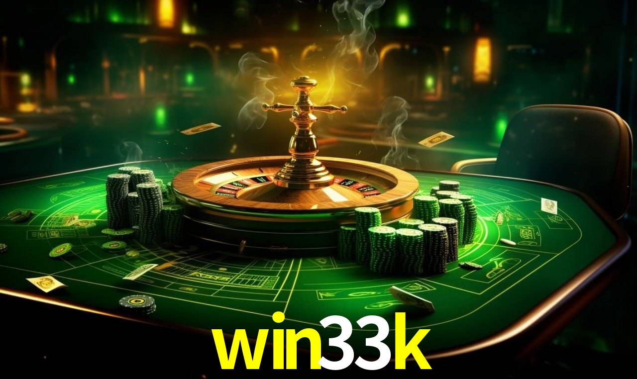 Tecnologia da Plataforma win33k