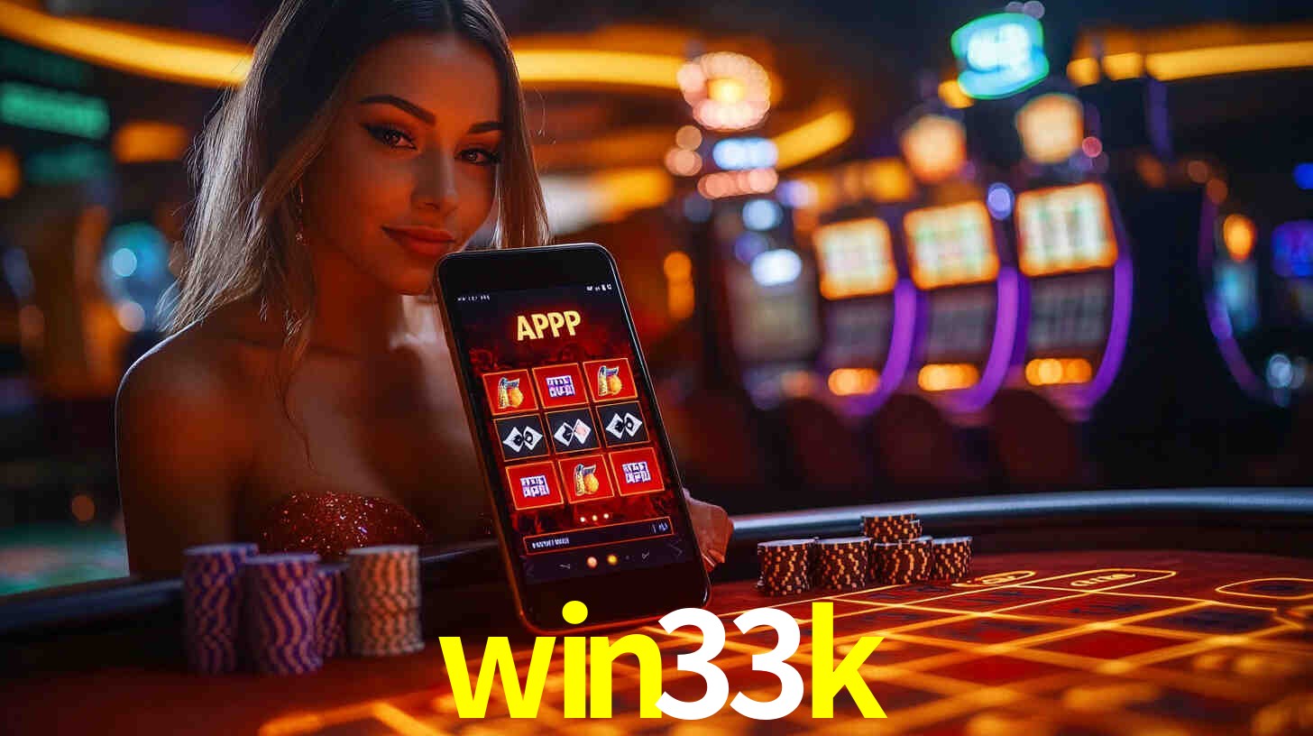 Casino VIP win33k