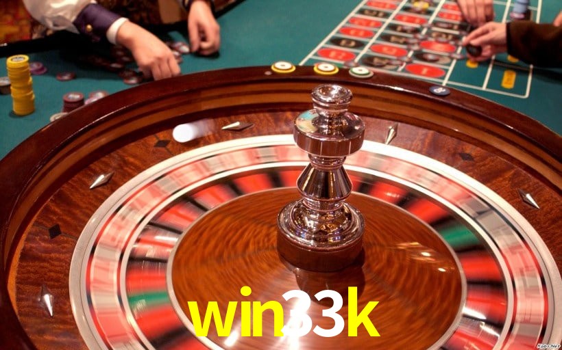 Desvendando o Mundo dos Jogos Virtuais na win33k