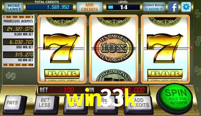 cassino win33k