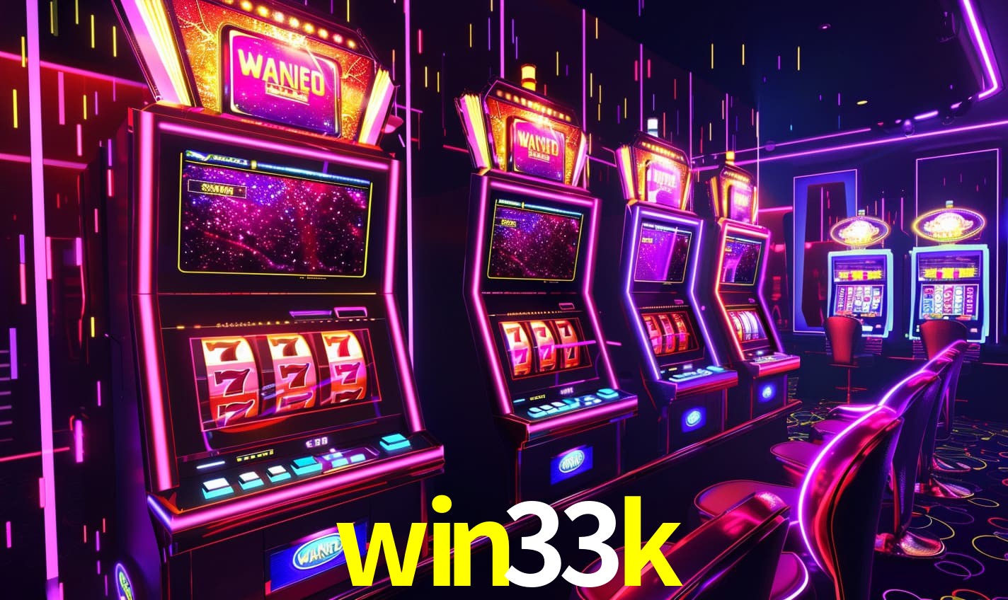 Estatísticas do Jogo win33k