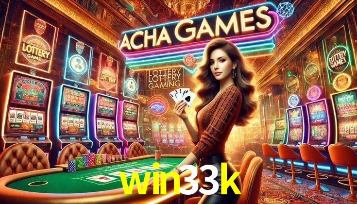 VIP Casino win33k