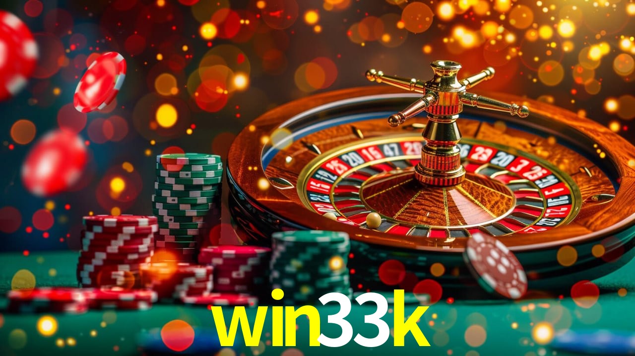 Provedores de Jogos win33k