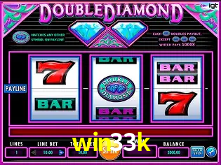 Descubra o Mundo do Cassino Online com win33k