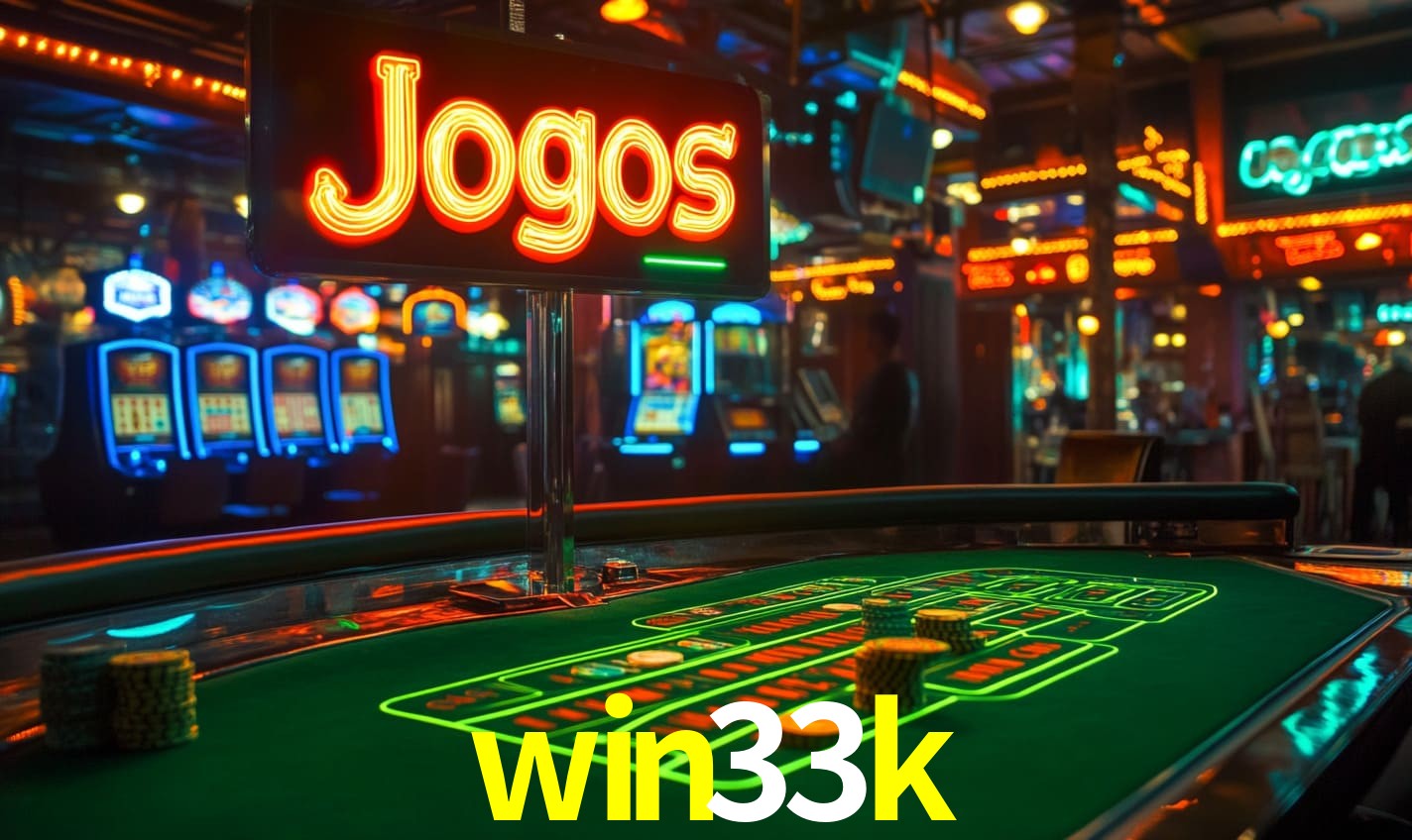A Experiência Imersiva dos Cassinos Ao Vivo no win33k