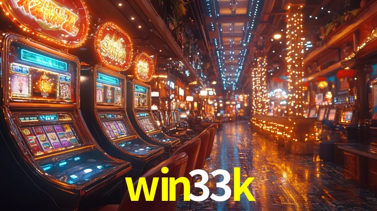 Bônus Generosos e Exclusivos no win33k para Você!