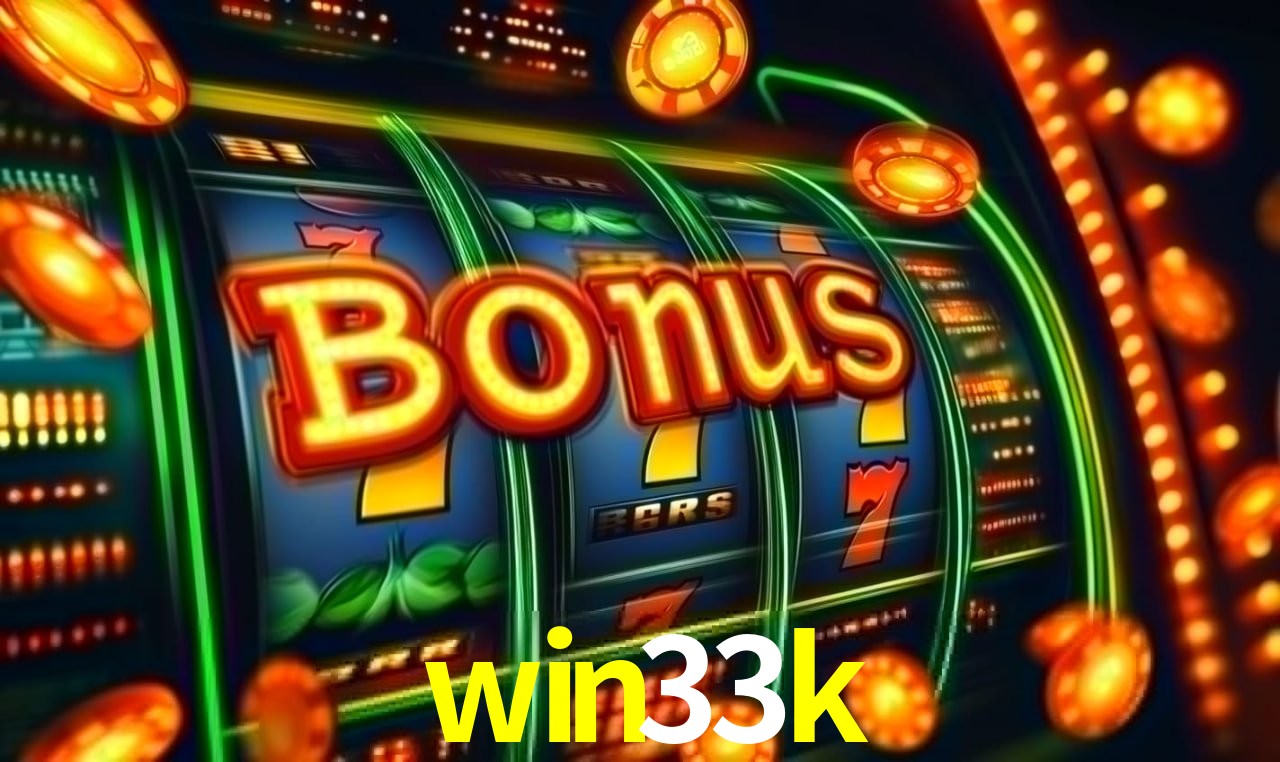 Tournaments win33k