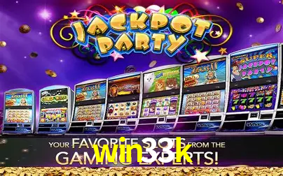 Descubra o Mundo do Cassino Online com win33k