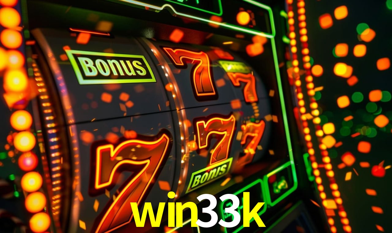Benefícios da Conta win33k