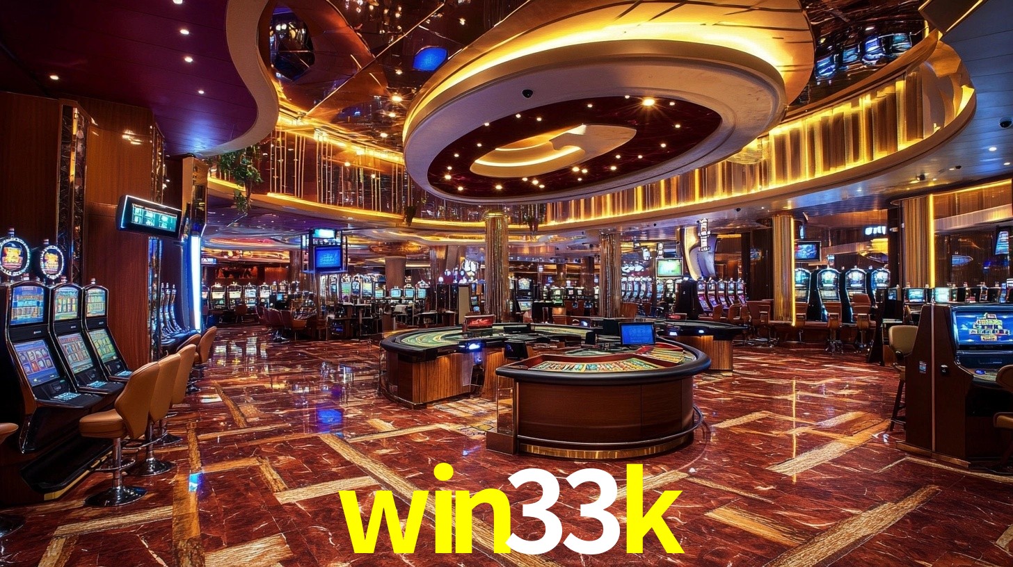 Ofertas Imperdíveis na win33k: Promoções e Bônus Que Valem a Pena