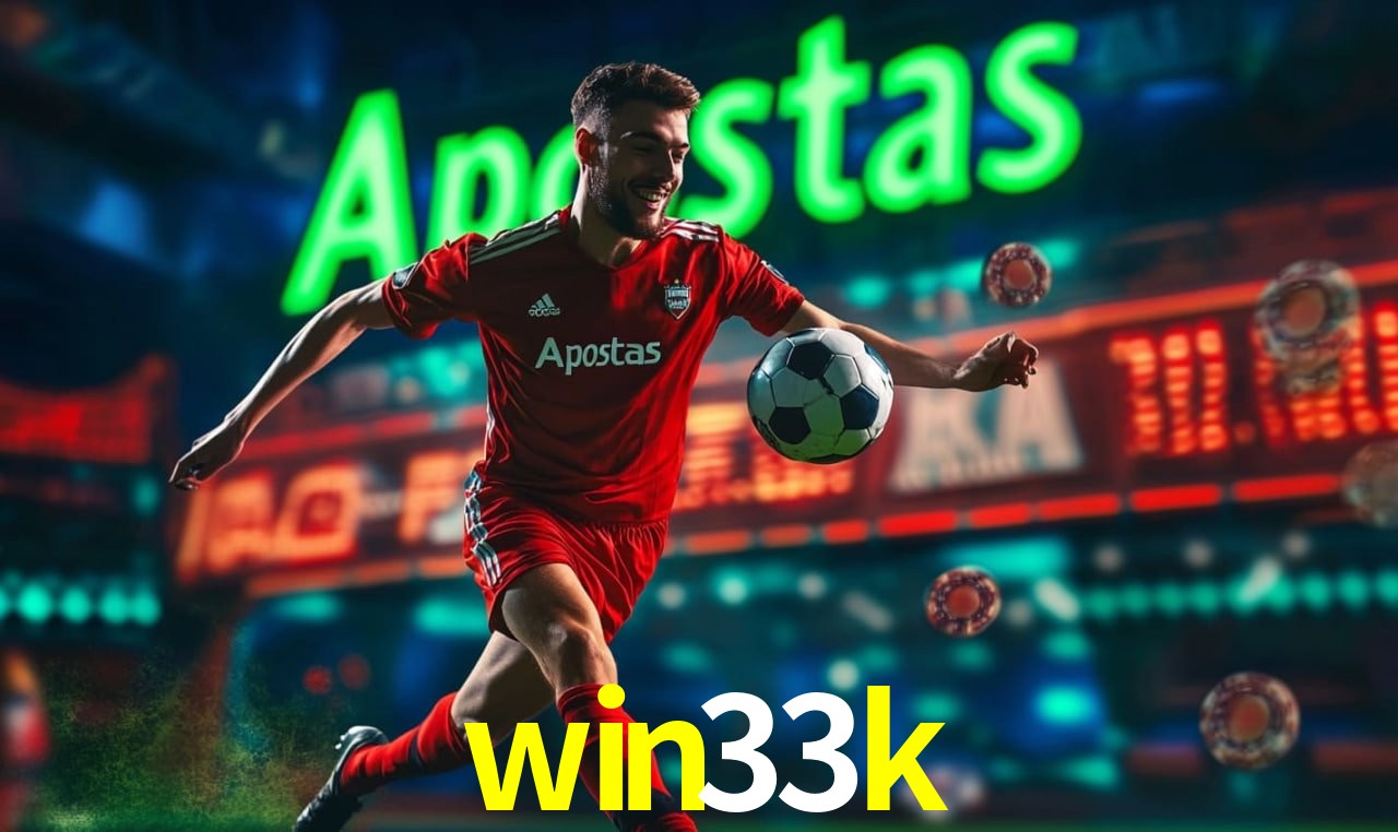 A Emoção da Loteria na win33k: Uma Chance de Mudança de Vida