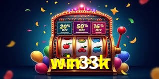 Descubra a Essência do win33k: Nossa História e Compromissos