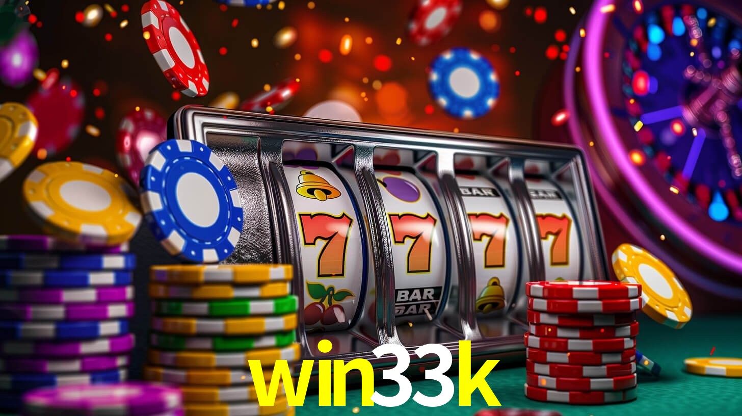 Descubra a Essência do win33k: Nossa História e Compromissos