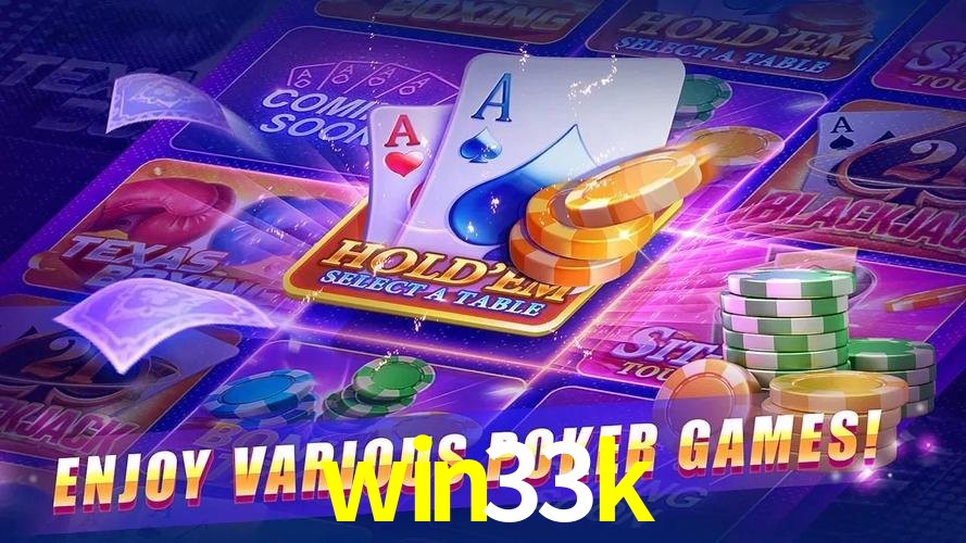 Cadastro Rápido win33k