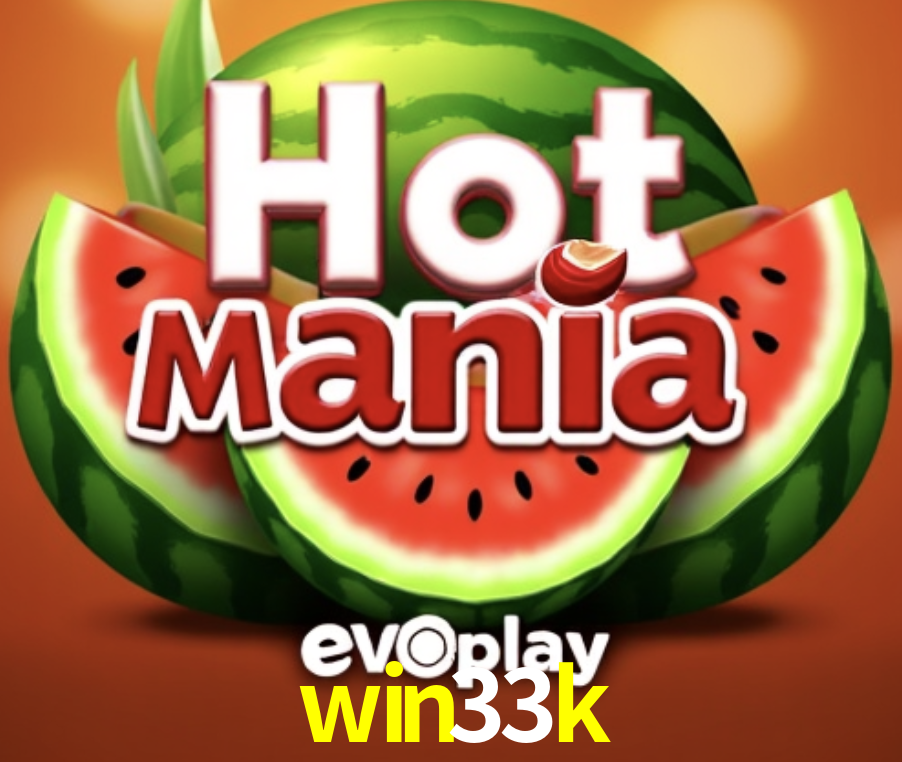 Slot Games win33k